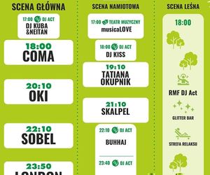Łódź Summer Festival 2025