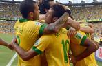 Neymar, Brazylia - Meksyk, Puchar Konfederacji 2013