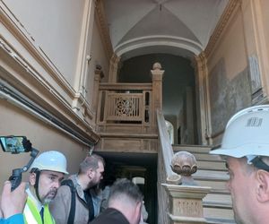 Zabytkowa kamienica przy Królowej Jadwigi w Lesznie odzyska dawny blask