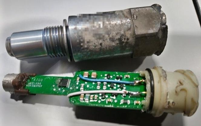 Manipulacje tachografów wykryte przez ITD