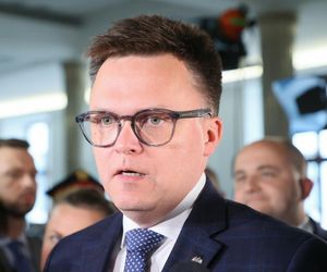 Ostre słowa Hołowni: „Musimy bronić swojego rynku”