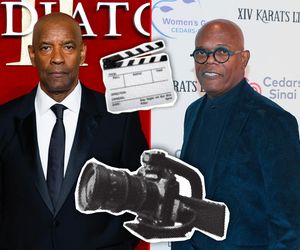 Quiz. Denzel Washington i Samuel L. Jackson. Znasz ich kultowe filmy? Sprawdź, który bardziej zapadł ci w pamięć