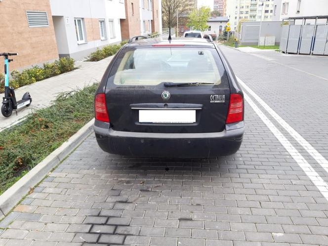 Mistrzowie parkowania w Katowicach ukarani przez Straż Miejską