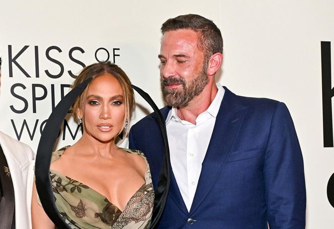 Jennifer Lopez przyłapana z Affleckiem! Oni znowu są razem?!
