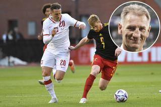 Kazimierz Węgrzyn wprost po meczu z Belgią: Nie mamy pomocników