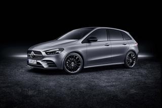 Mercedes-Benz Klasy B 2019