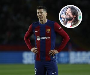 Barcelona gra o awans do ćwierćfinału Ligi Mistrzów, a nasz ekspert ma zupełnie niecodzienny wniosek na temat Lewandowskiego. „Dziadek”