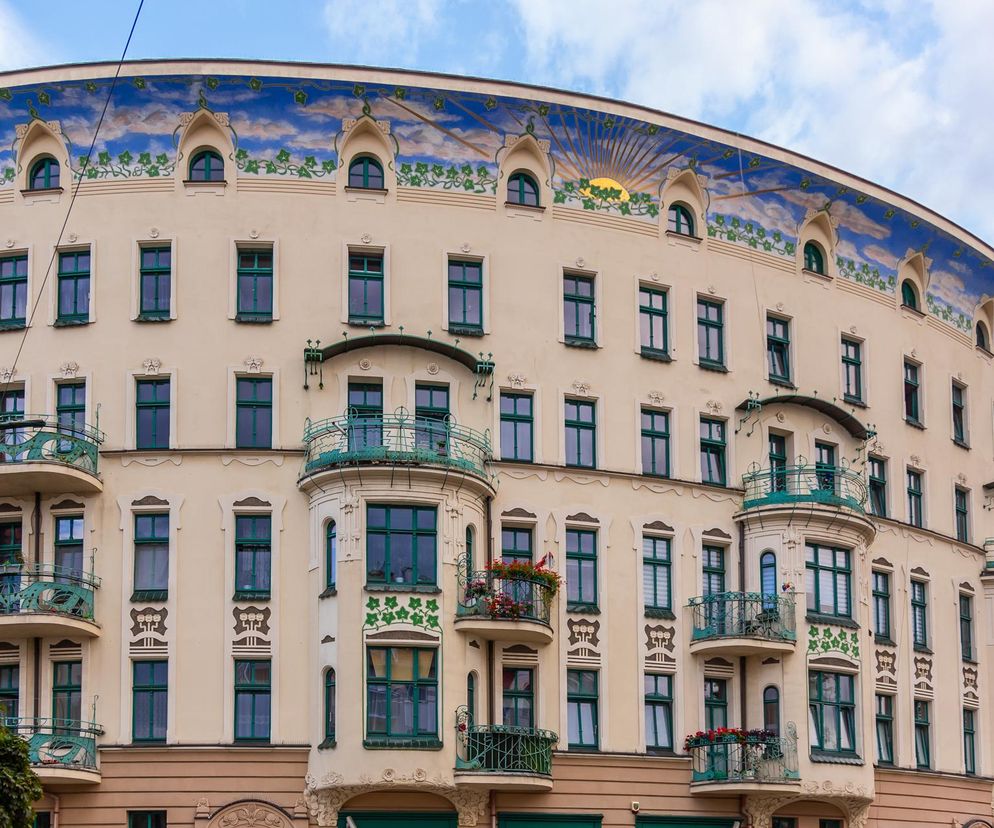 Kamienica przy Prusa 5/ Świętokrzyskiej 57 we Wrocławiu