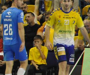 Arkadiusz Moryto w barwach Industrii Kielce