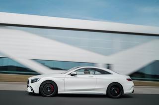 Mercedes-AMG S 63 Coupe 4MATIC+