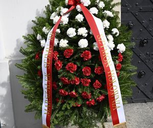 Szymon Hołownia pożegnał Katarzynę Stoparczyk