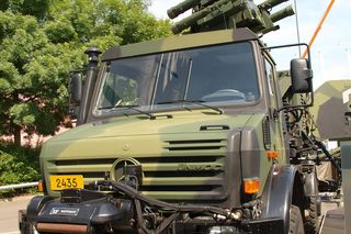 System obrony powietrznej EMADS