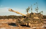 Armatohaubice M109 