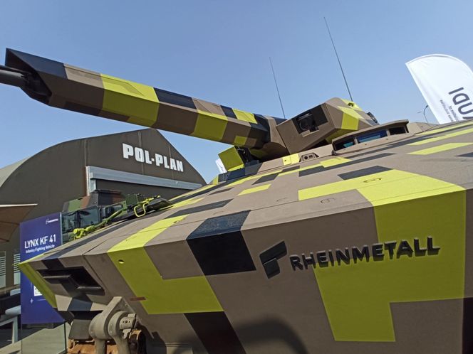 Lynx KF41
