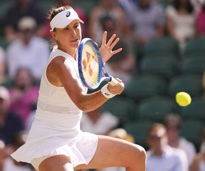 Iga Świątek - Belinda Bencic