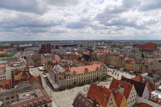 Rynek we Wrocławiu