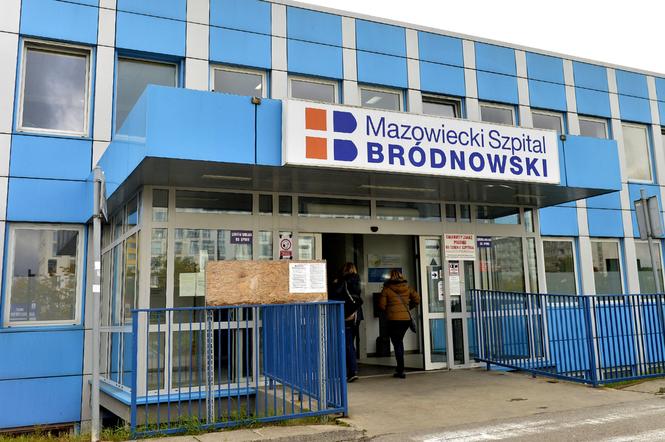 Szpital Bródnowski w Warszawie