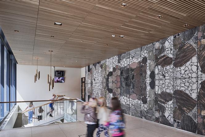 Rozbudowa Muzeum Sztuki w Lillehammer w Norwegii