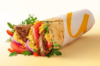 Jajecznica w McDonald’s? Tego się nie spodziewałeś! Jest lekka, pożywna i wygodna do wzięcia na wynos