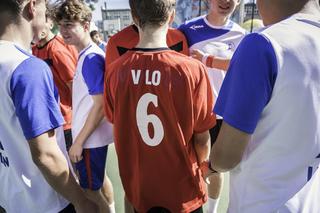 „Boiska na Piątkę” przy V LO w Lublinie oficjalnie otwarte