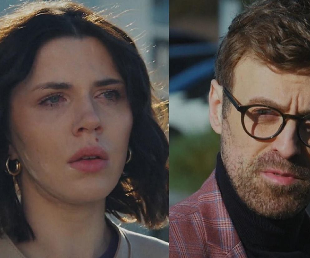 M jak miłość, odcinek 1872: Oto kolejna ofiara Hoffmana! Bezwzględny Darek zaciągnie ją do łóżka podczas służbowego wyjazdu - WIDEO, ZDJĘCIA