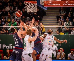 Legia Warszawa - Twarde Pierniki Toruń 81:68. Zdjęcia z meczu Energa Basket Ligi