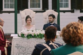 Ilkay Güz Bozkurt jako Gülce