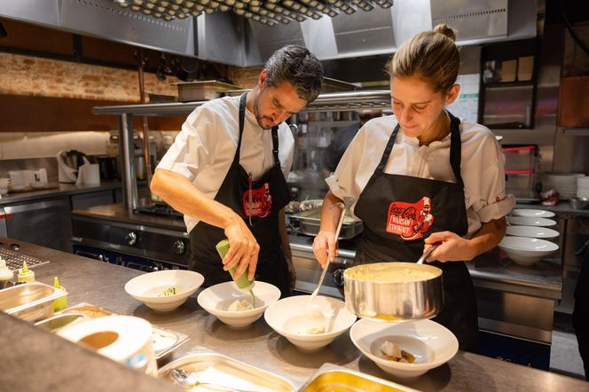 Coca-Cola Warsaw Cookout