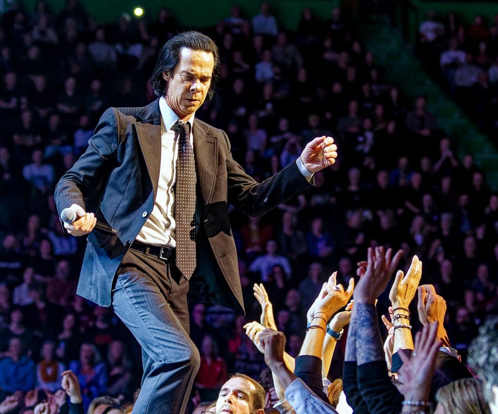 Nick Cave