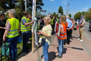 Powiat siedlecki: mieszkańcy gminy Wiśniew sprzeciwiają się budowie asfaltowni