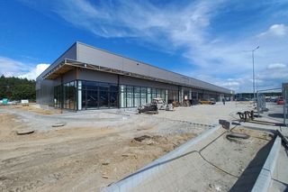 Znamy datę otwarcia nowej części Galerii Leszno. Park Leszno 2 ruszy jesienią