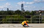 Potężna operacja na budowie Wisłokostrady w Rzeszowie 