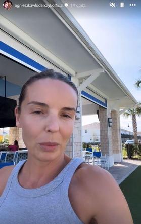 Tak Agnieszka Włodarczyk mieszka w USA