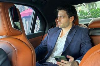 Enes Özdemir czyli Yusuf z Wichrowego wzgórza