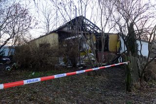 Kamil próbował uratować swoją babcię. W pożarze zginęli oboje. Tragedia na Lubelszczyźnie