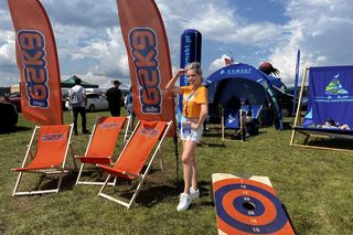 XI Rodzinny Piknik Lotniczy w Gryźlinach