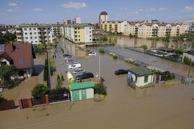 Druga fala powodziowa