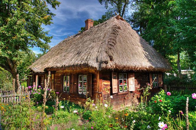 Muzeum Rolnictwa w Ciechanowcu