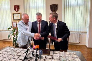 I LO podpisało umowę z Politechniką Krakowską i uruchamia klasę o nowym profilu