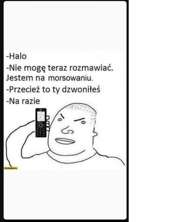 Sezon na MORSOWANIE otwarty! Zobacz najlepsze MEMY!