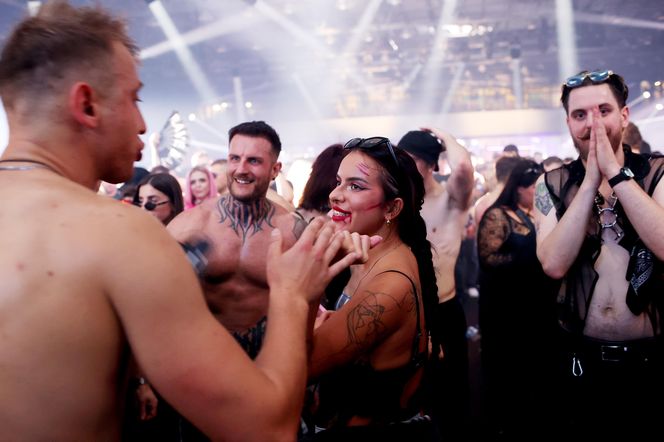 Mayday 2025 w Katowicach. Fani przed sceną bawią się najlepiej