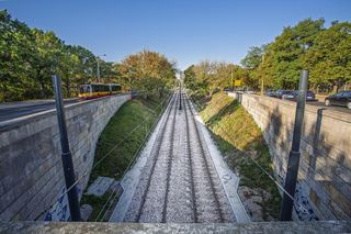 Remont na Słomińskiego