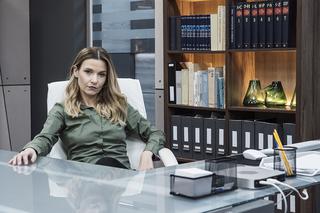 Ślad 2. sezon Maja Oleander (Joanna Koroniewska)