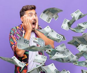 Wydał grosze a zgarnął ogromne pieniądze! Farciarz z Bydgoszczy jest ustawiony na wiele lat