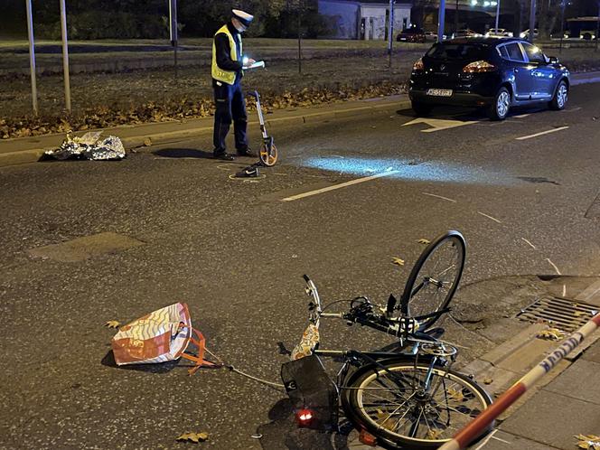 Tragiczny bilans świątecznego weekendu, masa wypadków. Na drogach znów było niebezpiecznie