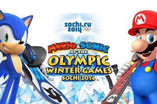 Soczi 2014, gra. Mario & Sonic at the Sochi 2014 Olympic Winter Games - OPIS GRY