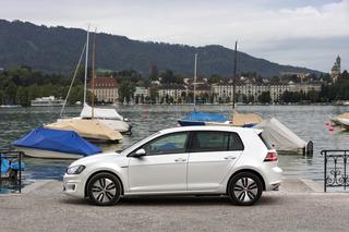 Volkswagen Golf GTE