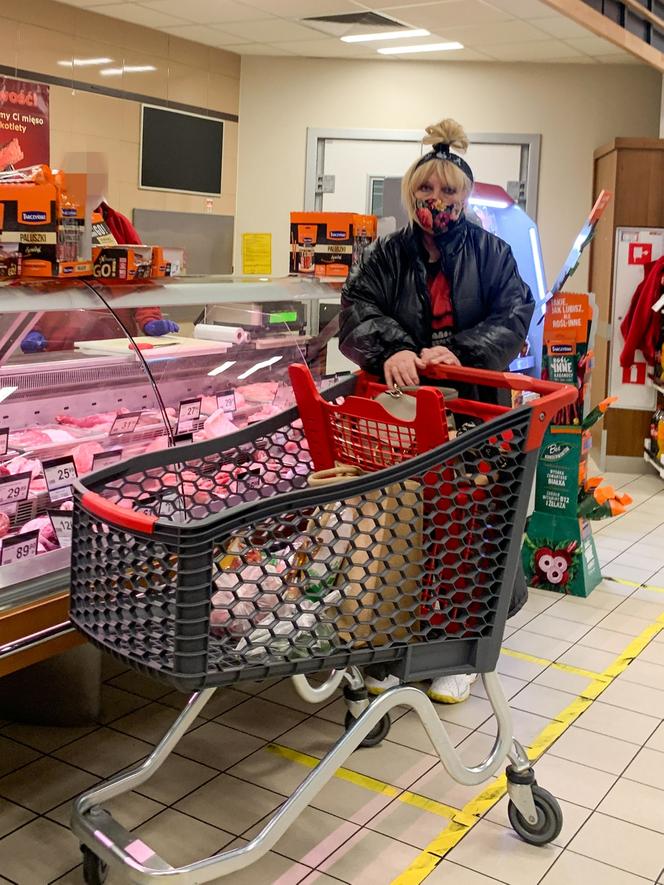 Maryli Rodowicz wrócił smak na mielone