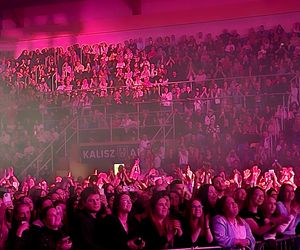 Koncert Dawida Kwiatkowskiego z okazji Dnia Kobiet