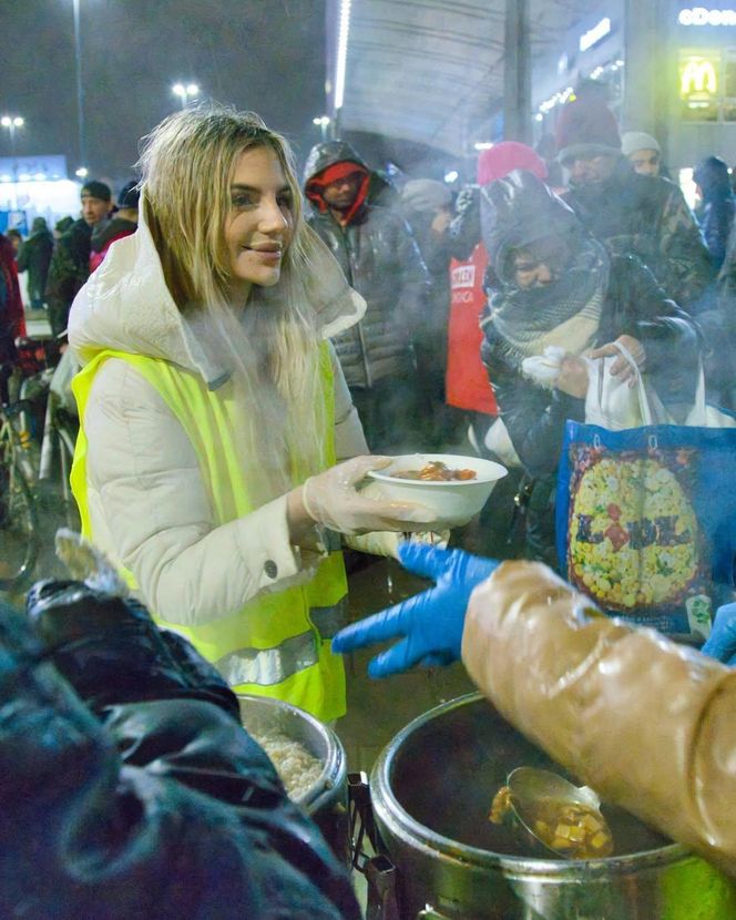 Sonia Szklanowska zmarła 17 maja 2025 r.